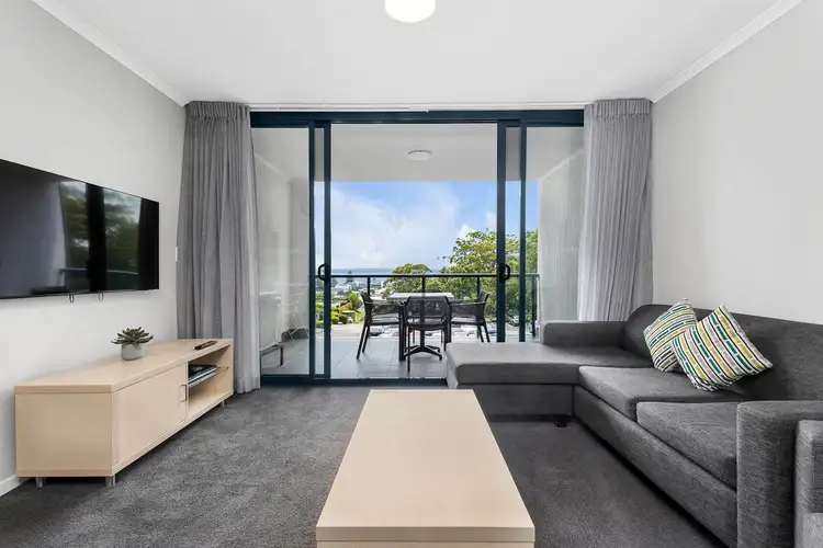 Fourth view of Homely serviced apartment listing, 213/61B Dowling Street, Nelson Bay NSW 2315