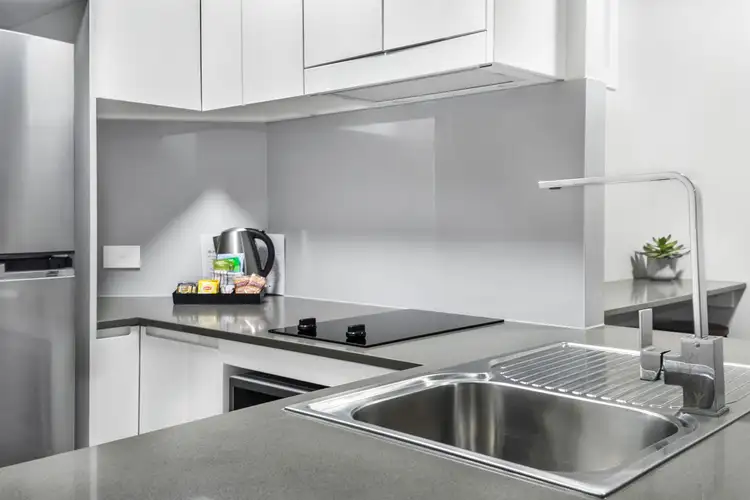 Sixth view of Homely serviced apartment listing, 213/61B Dowling Street, Nelson Bay NSW 2315