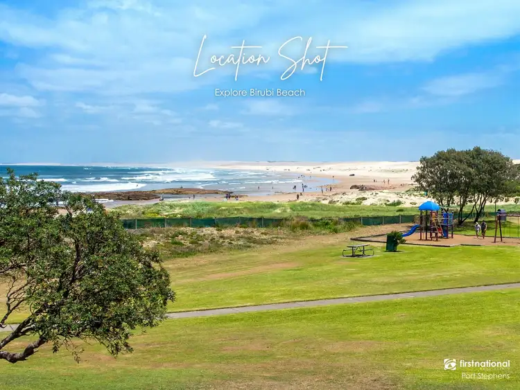 Fifth view of Homely land listing, 19 Fitzroy Street, Anna Bay NSW 2316