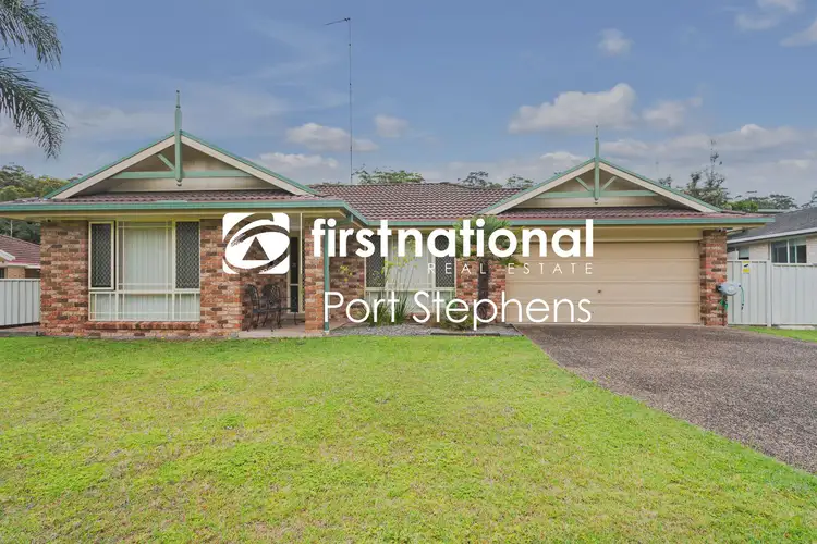 65 Bagnall Beach Road, Corlette NSW 2315
