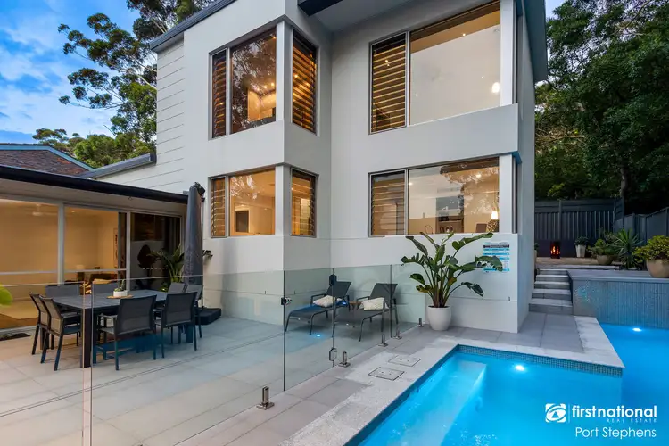 Second view of Homely house listing, 2 Joleen Crescent, Shoal Bay NSW 2315