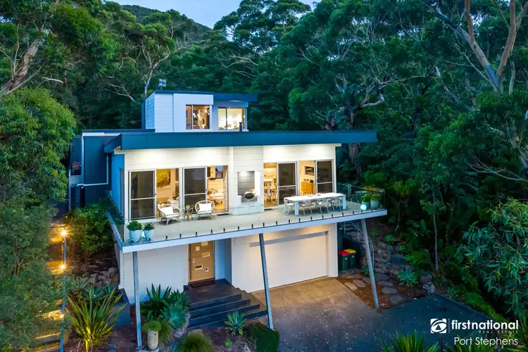 Third view of Homely house listing, 2 Joleen Crescent, Shoal Bay NSW 2315