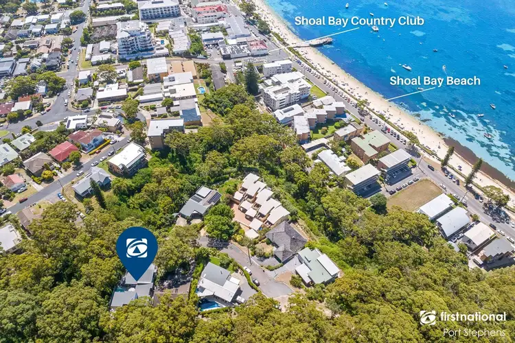 Fourth view of Homely house listing, 2 Joleen Crescent, Shoal Bay NSW 2315