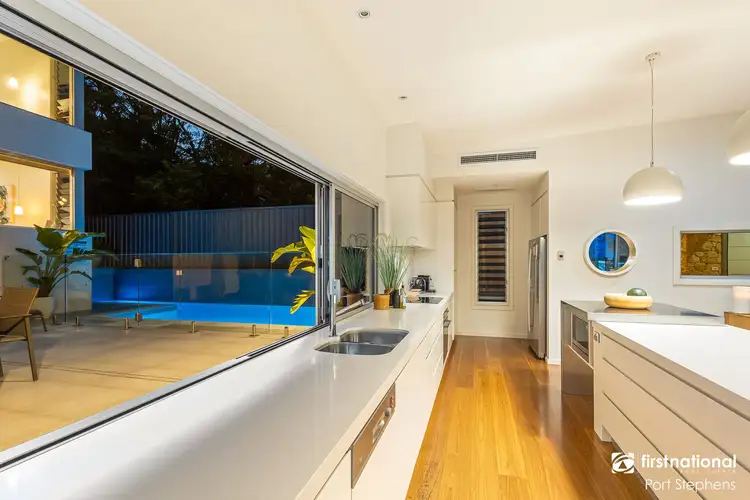 Fifth view of Homely house listing, 2 Joleen Crescent, Shoal Bay NSW 2315