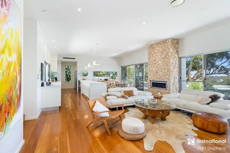 Seventh view of Homely house listing, 2 Joleen Crescent, Shoal Bay NSW 2315