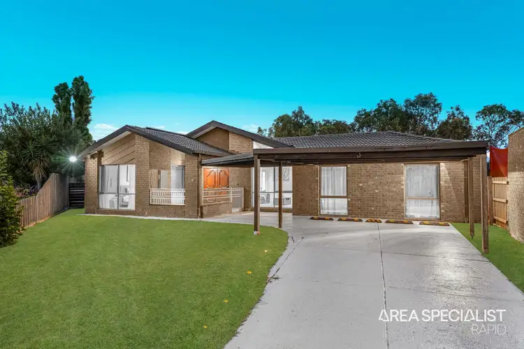 3 Affra Place, Hampton Park VIC 3976