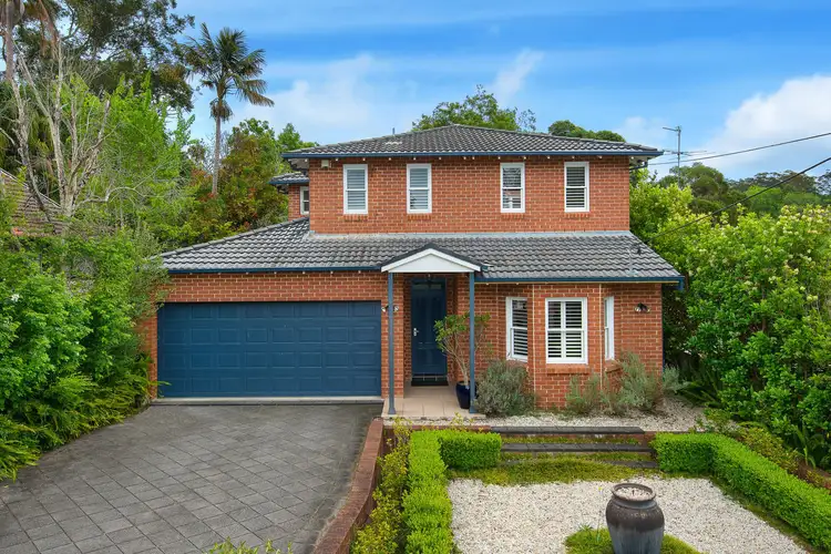 10 Raymond Avenue, Warrawee NSW 2074