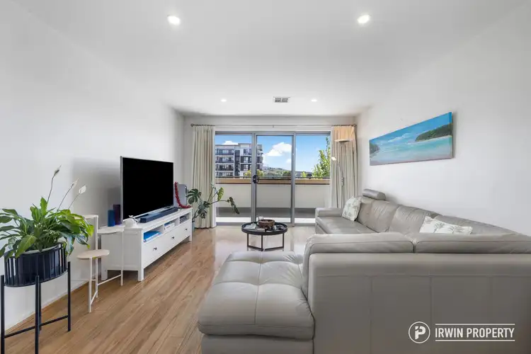 Third view of Homely apartment listing, 71/25 John Gorton Drive, Wright ACT 2611