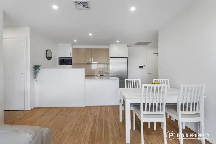 Fourth view of Homely apartment listing, 71/25 John Gorton Drive, Wright ACT 2611