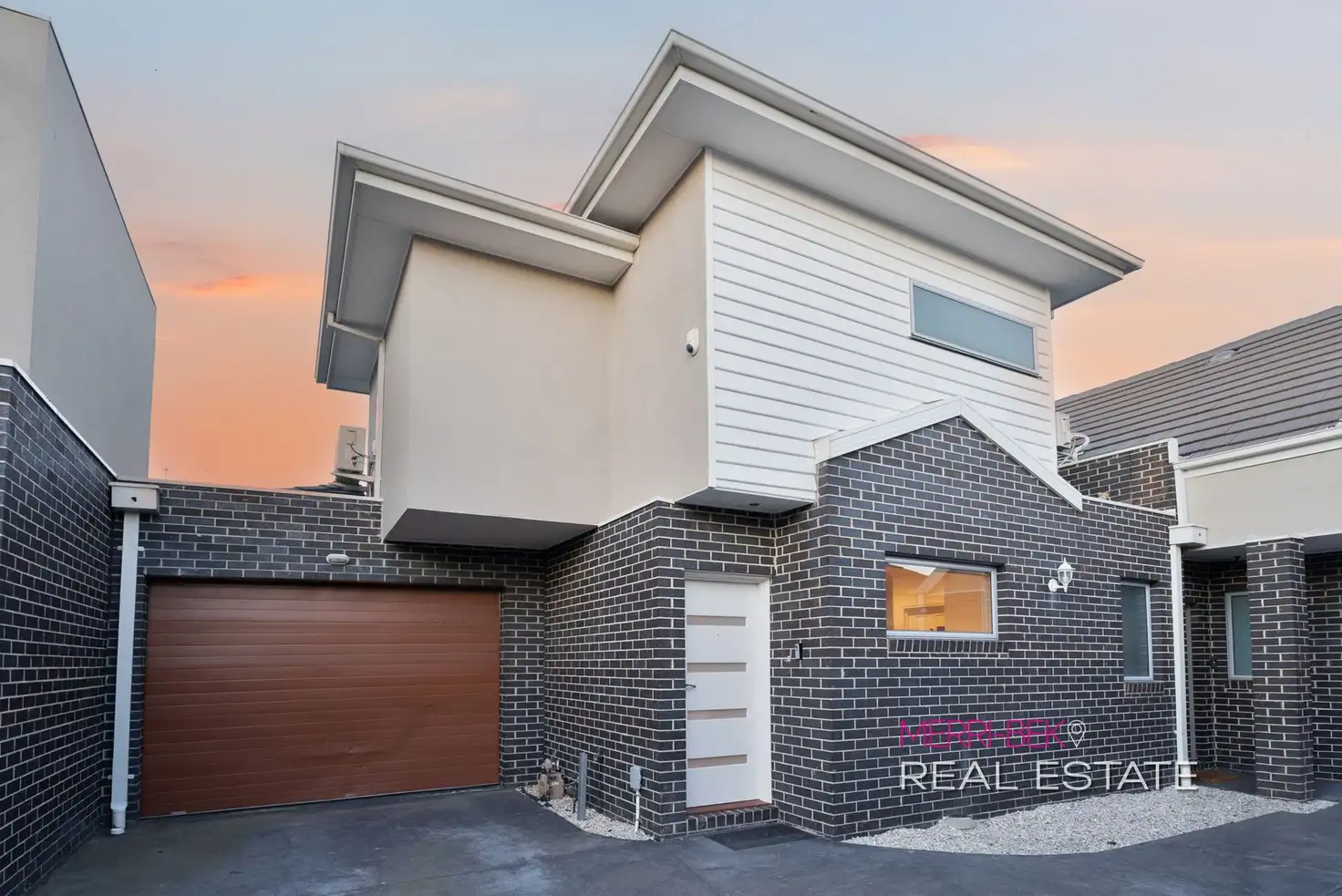 Main view of Homely townhouse listing, 4/58 View Street, Pascoe Vale VIC 3044