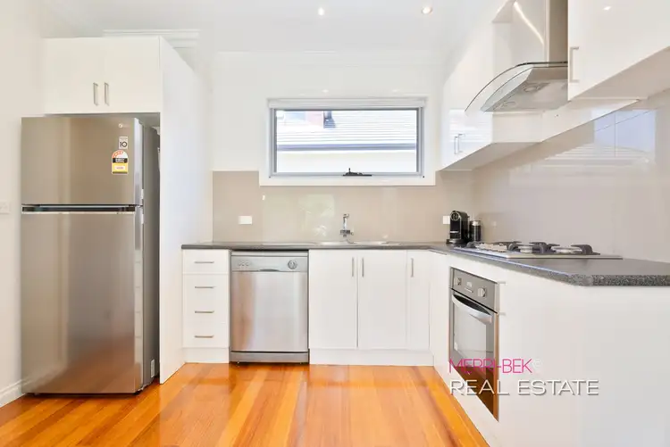 Second view of Homely townhouse listing, 4/58 View Street, Pascoe Vale VIC 3044