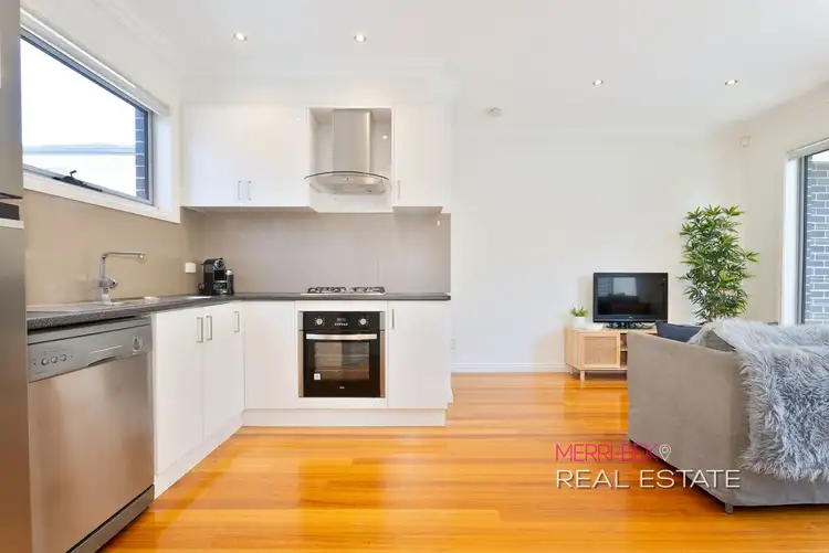 Third view of Homely townhouse listing, 4/58 View Street, Pascoe Vale VIC 3044