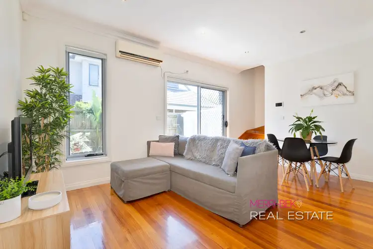 Fourth view of Homely townhouse listing, 4/58 View Street, Pascoe Vale VIC 3044