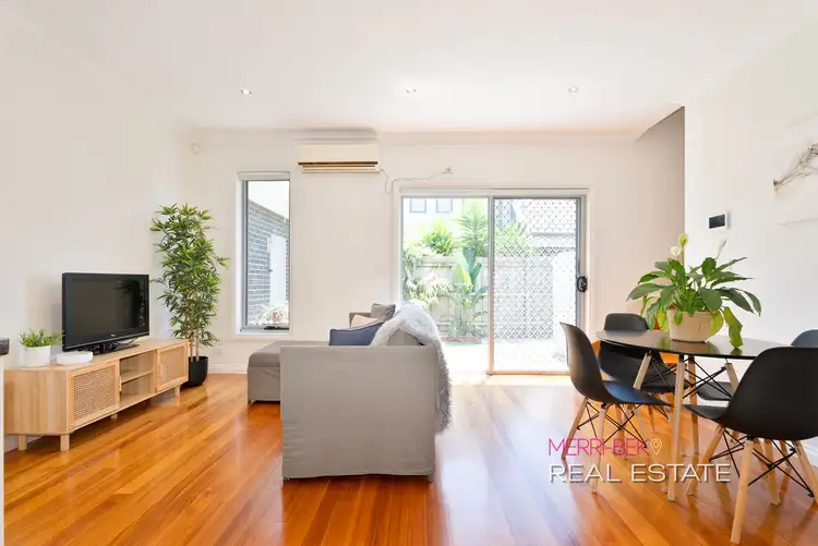 Fifth view of Homely townhouse listing, 4/58 View Street, Pascoe Vale VIC 3044