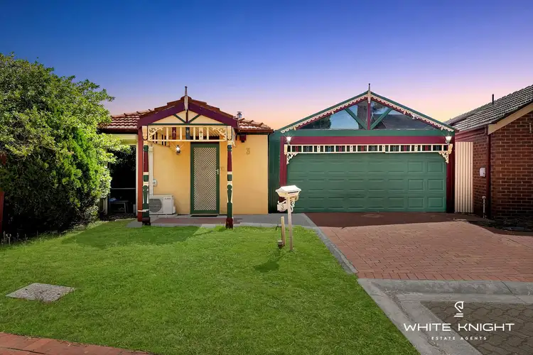 Main view of Homely house listing, 3 Maculata Close, St Albans VIC 3021