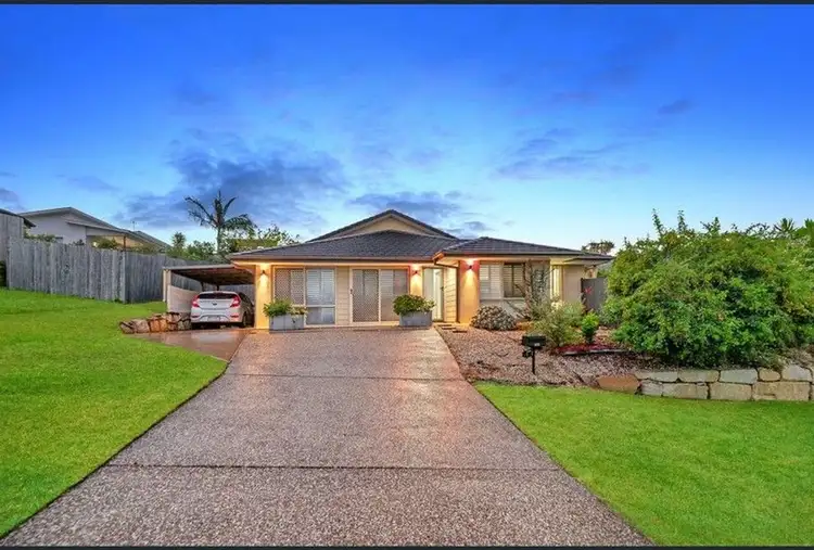 1 Bakara Lane, Upper Coomera QLD 4209