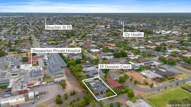 Third view of Homely house listing, 19 Dunstan Court, Shepparton VIC 3630