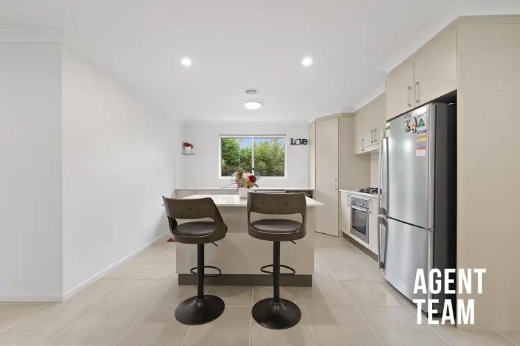 Fifth view of Homely house listing, 4 Eric De Salis Street, Macgregor ACT 2615
