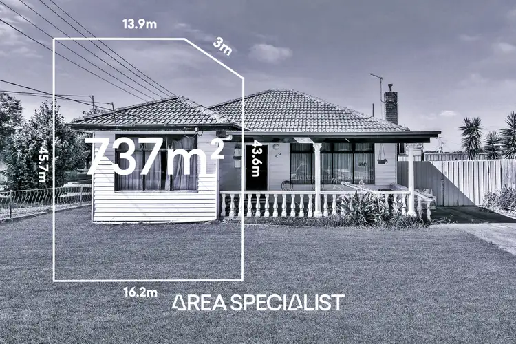 20 Baldwin Avenue, Noble Park VIC 3174