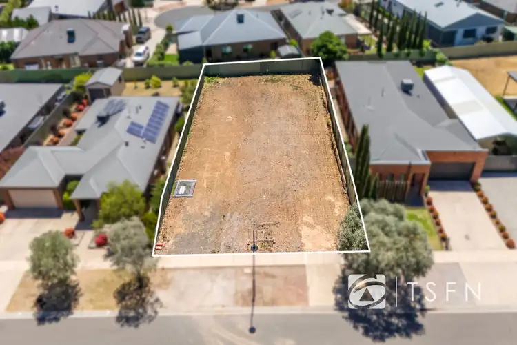 Main view of Homely land listing, 13 Amanda Drive, Maiden Gully VIC 3551