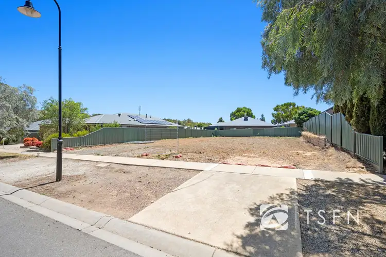 Third view of Homely land listing, 13 Amanda Drive, Maiden Gully VIC 3551