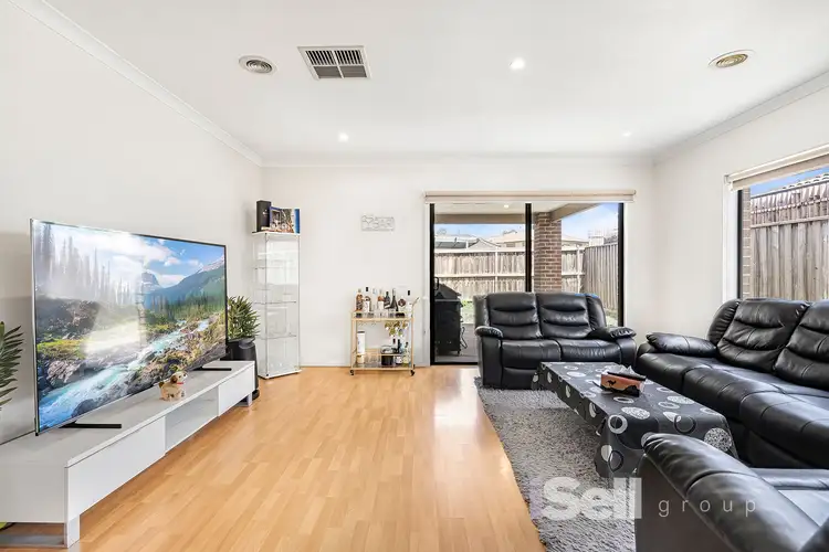 Second view of Homely house listing, 66 Mickleham Drive, Cranbourne North VIC 3977