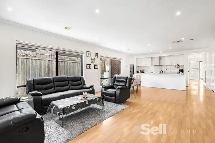 Fifth view of Homely house listing, 66 Mickleham Drive, Cranbourne North VIC 3977