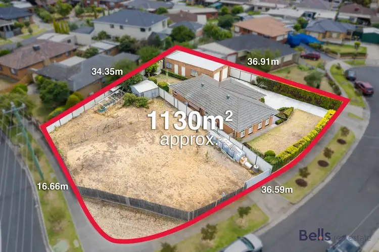 3 Fernlea Court, Sunshine West VIC 3020