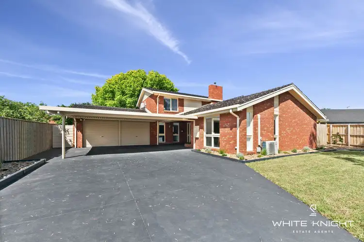 Main view of Homely house listing, 7 Ariel Court, Keilor Downs VIC 3038