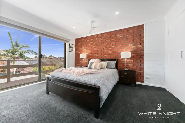 Fifth view of Homely house listing, 7 Ariel Court, Keilor Downs VIC 3038