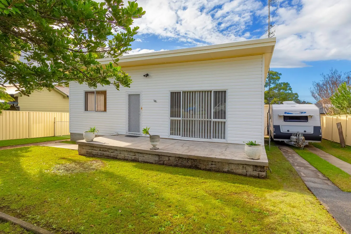 Main view of Homely house listing, 18 South Street, Killarney Vale NSW 2261