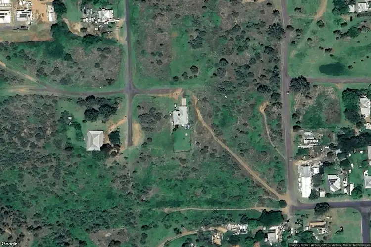 Third view of Homely house listing, 168 OLD RIFLE RANGE, Walterhall QLD 4714