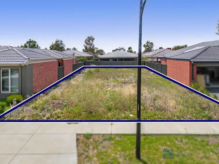 Third view of Homely land listing, 6 Colonial Way, Harkness VIC 3337
