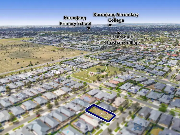 Fifth view of Homely land listing, 6 Colonial Way, Harkness VIC 3337
