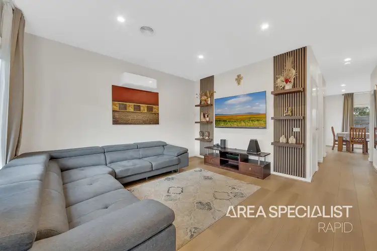 Fourth view of Homely house listing, 25 Greenwell Close, Hampton Park VIC 3976