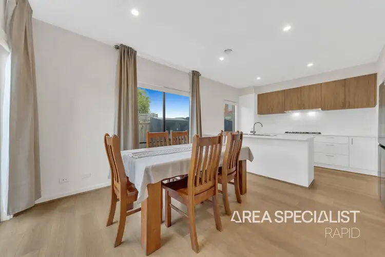Fifth view of Homely house listing, 25 Greenwell Close, Hampton Park VIC 3976