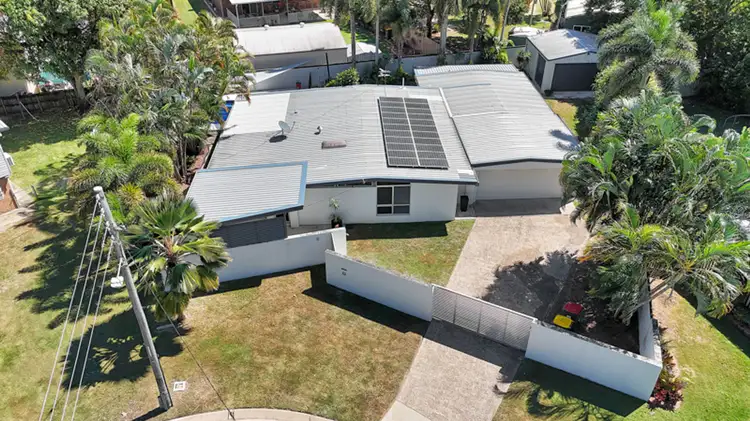 Second view of Homely house listing, 16 Vicky Court, Andergrove QLD 4740