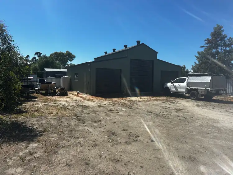 91 Grigg Road, Koondrook VIC 3580