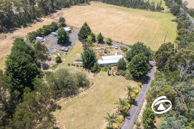 Main view of Homely rural property listing, 235 Tonimbuk Road, Bunyip North VIC 3815
