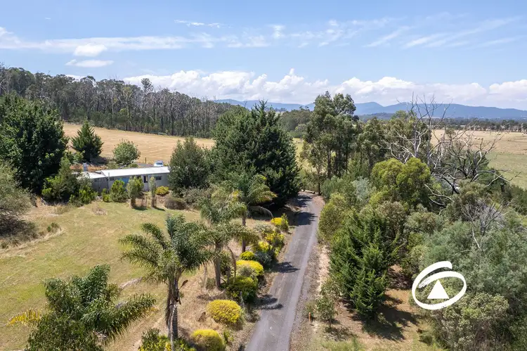 Second view of Homely rural property listing, 235 Tonimbuk Road, Bunyip North VIC 3815