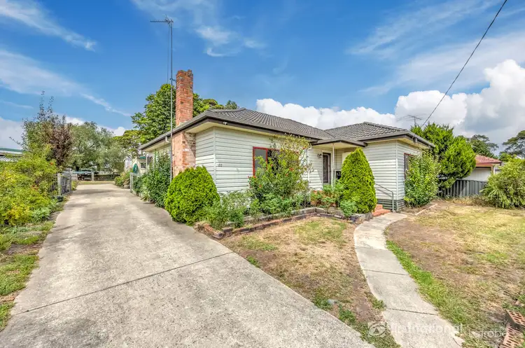 Second view of Homely house listing, 132 Mary Street, Morwell VIC 3840