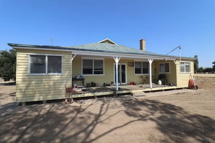 Main view of Homely rural property listing, 8109 Murray Valley Highway, Kerang East VIC 3579