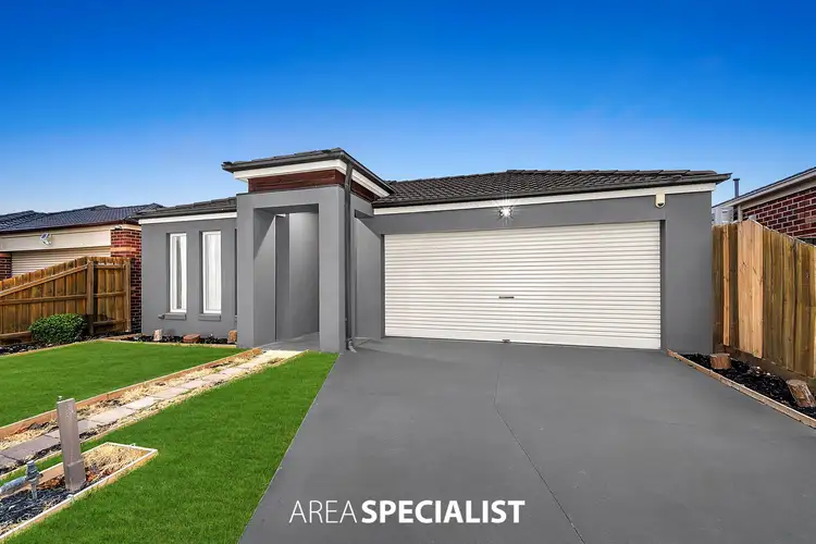Second view of Homely house listing, 8 Hector Drive, Cranbourne VIC 3977