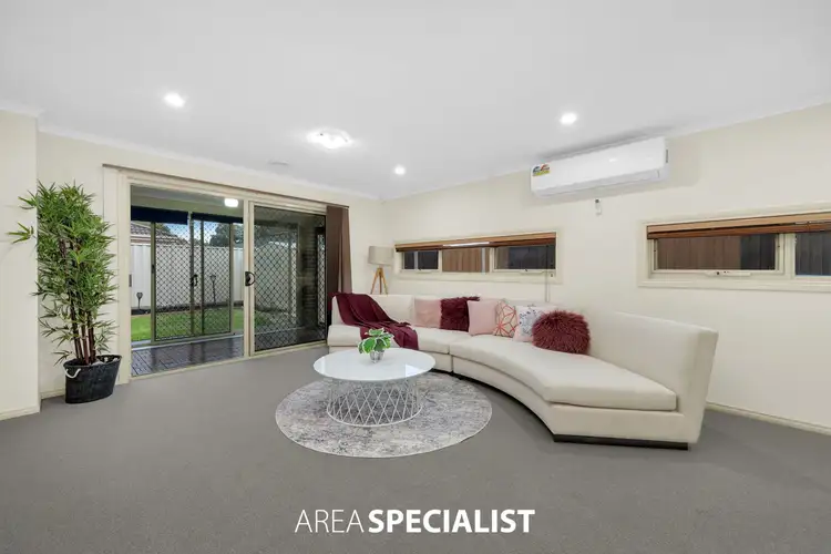 Third view of Homely house listing, 8 Hector Drive, Cranbourne VIC 3977