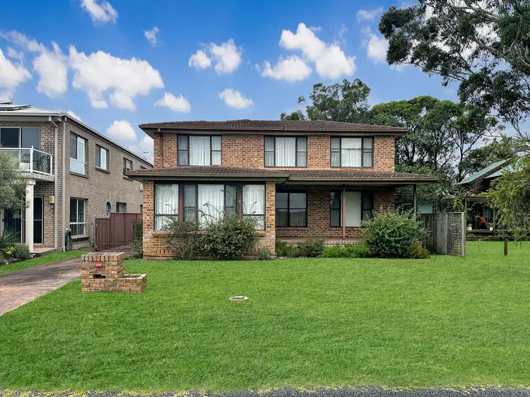 Main view of Homely house listing, 36 Koonwarra Drive, Hawks Nest NSW 2324