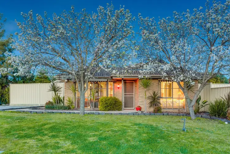 Second view of Homely house listing, 10 Danthonia Street, Delahey VIC 3037