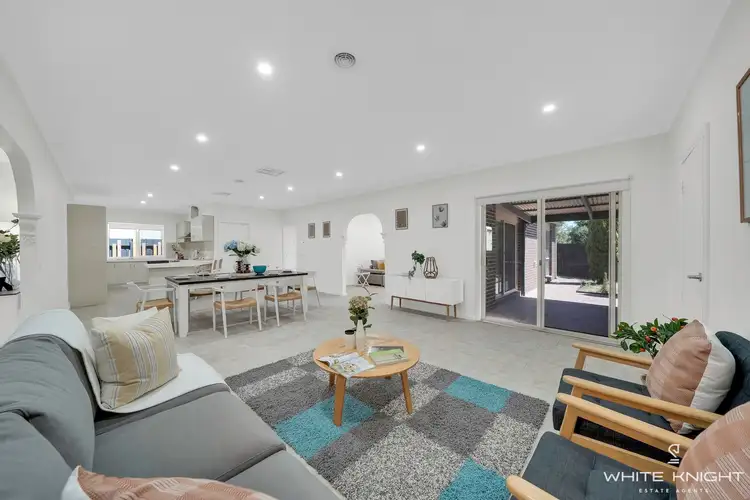 Fifth view of Homely house listing, 9 Greenfield Court, Werribee VIC 3030