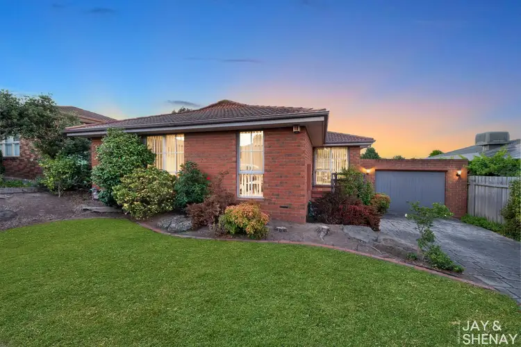 Second view of Homely house listing, 33 Granton Avenue, Endeavour Hills VIC 3802