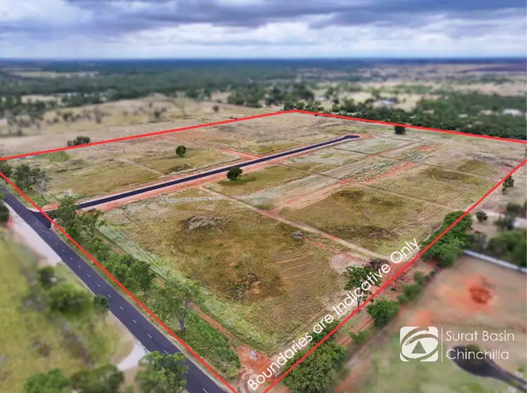 LOT 20 Cemetery Road, Chinchilla QLD 4413