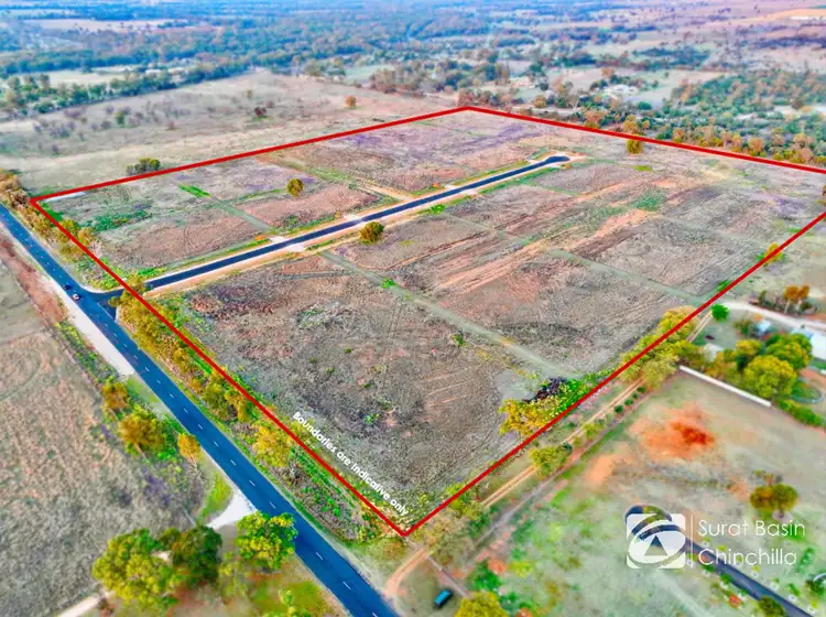 LOT 20 Cemetery Road, Chinchilla QLD 4413
